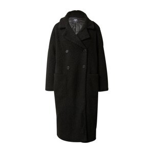 Le Temps Des Cerises Prechodný kabát 'EVA'  čierna