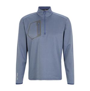 Polo Ralph Lauren Športový sveter  dymovo modrá / modrosivá