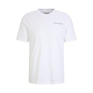 Castore Funkčné tričko 'RECOVERY'  čierna / biela