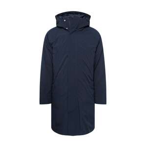 Matinique Zimný kabát 'Atech'  námornícka modrá