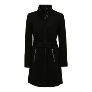 Vero Moda Tall Prechodný kabát 'CLASSBESSY'  čierna