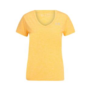 UNDER ARMOUR Funkčné tričko 'Tech'  žltá / neónovo žltá