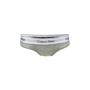 Calvin Klein Underwear Nohavičky  sivá / sivá melírovaná / čierna / biela