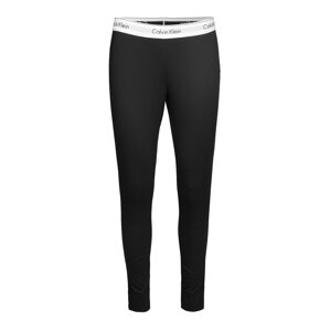 Calvin Klein Underwear Legíny  sivá / čierna / biela