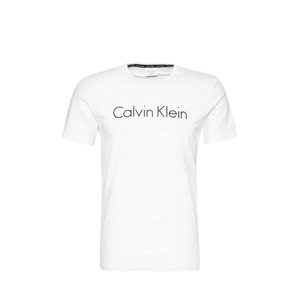 Calvin Klein Underwear Tričko  biela / čierna