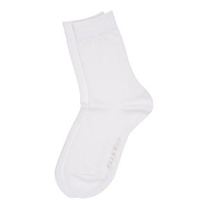FALKE Ponožky 'Cotton Touch'  biela
