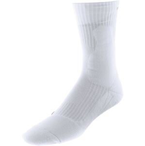 FALKE Športové ponožky  biela / svetlosivá